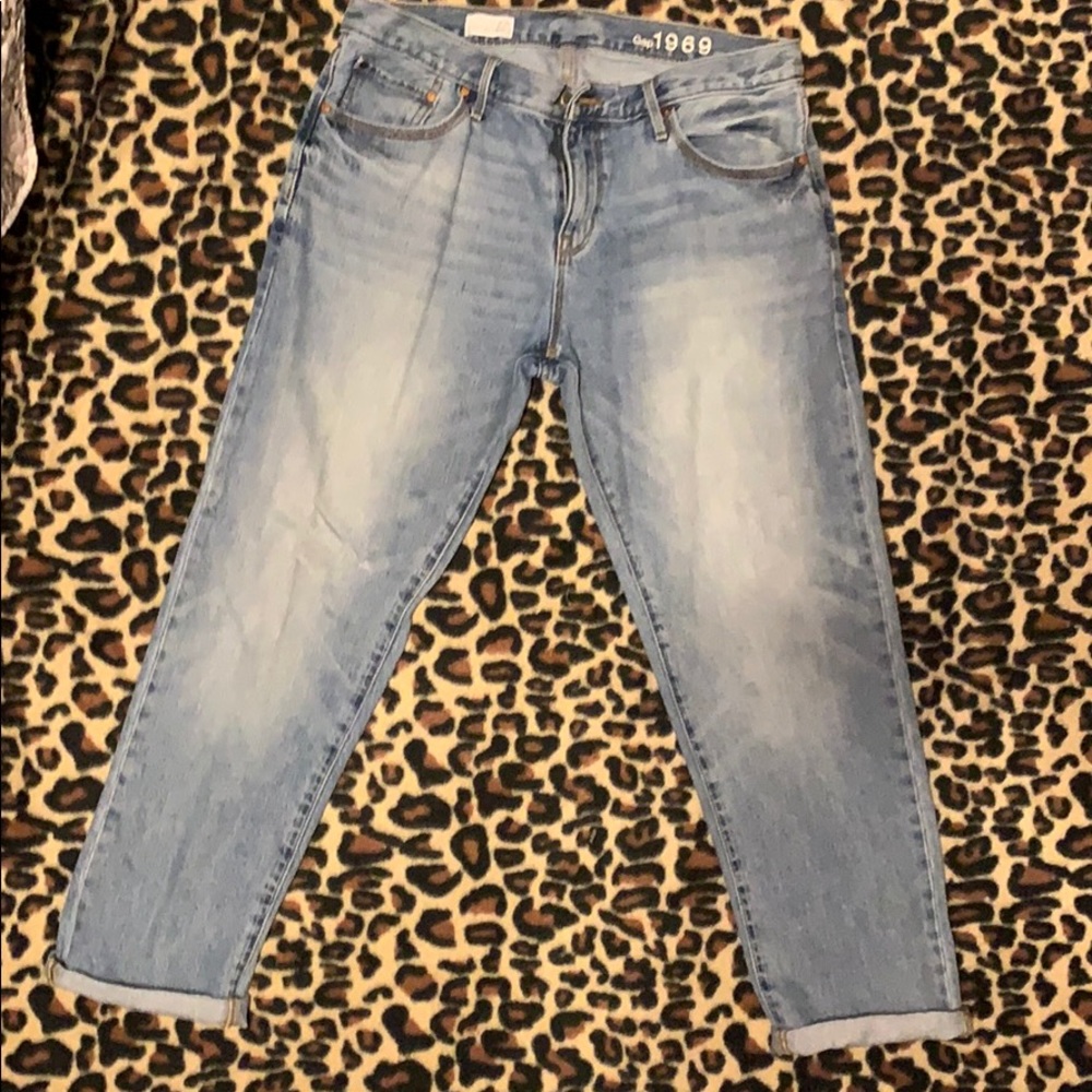 Gap Jeans